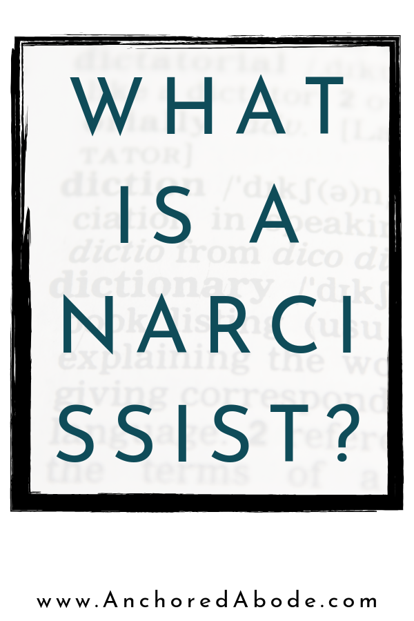 What is a Narcissist? Learn the narcissist definition, then easily apply it to help your 1-on-1 relationships