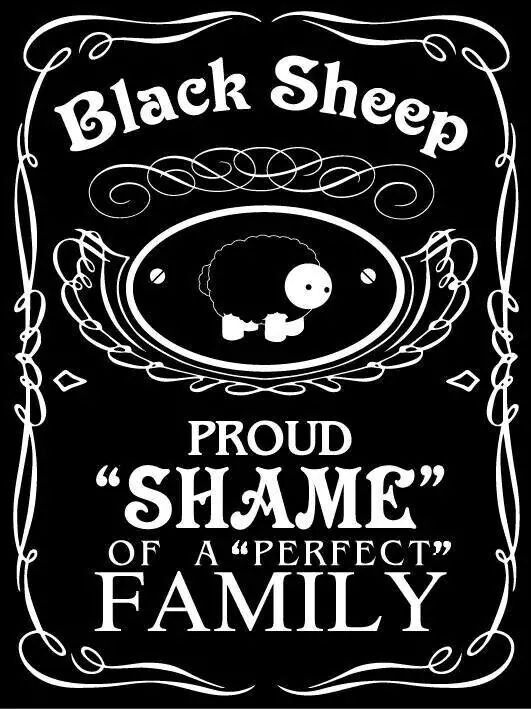 The Narcissist Family Structure - The Blacksheep - The Ugly Truth about the Narcissist Family Structure - Spotlight on all 3: Scapegoat, Golden Child, and Blacksheep