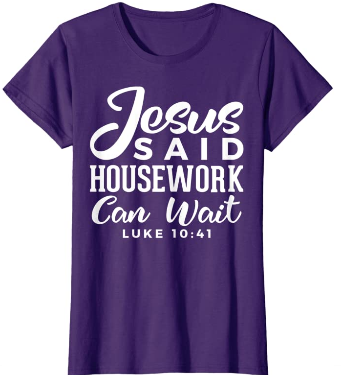 housework can wait shirt - pastor's wife appreciation gift guidehousework can wait shirt - pastor's wife appreciation gift guide