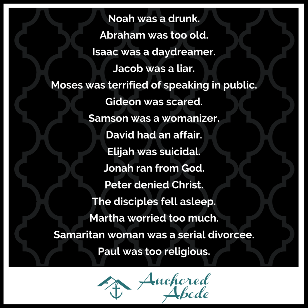 Life Lessons From the Elderly | Unfortunately, they're not always good (Ruth 2 - 1 Samuel 4)