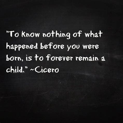 The importance of genealogy