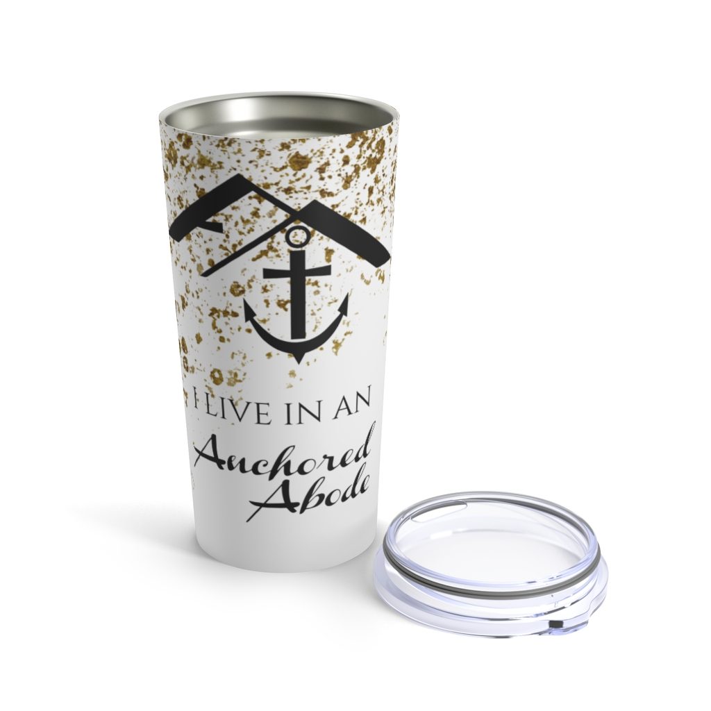 Soli deo Gloria Tumbler