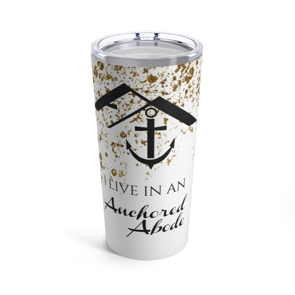 Soli deo Gloria Tumbler