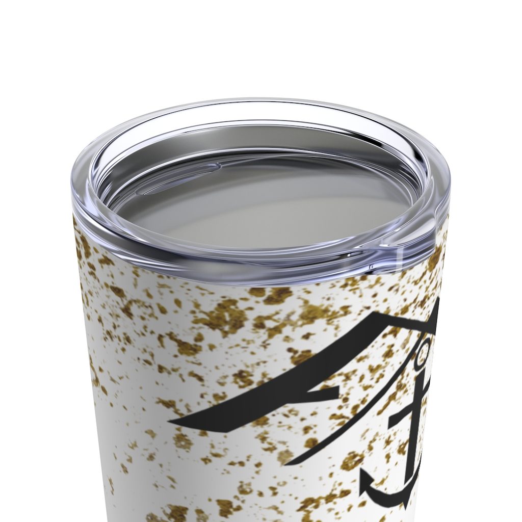 Soli deo Gloria Tumbler - 5 solas - faith gifts