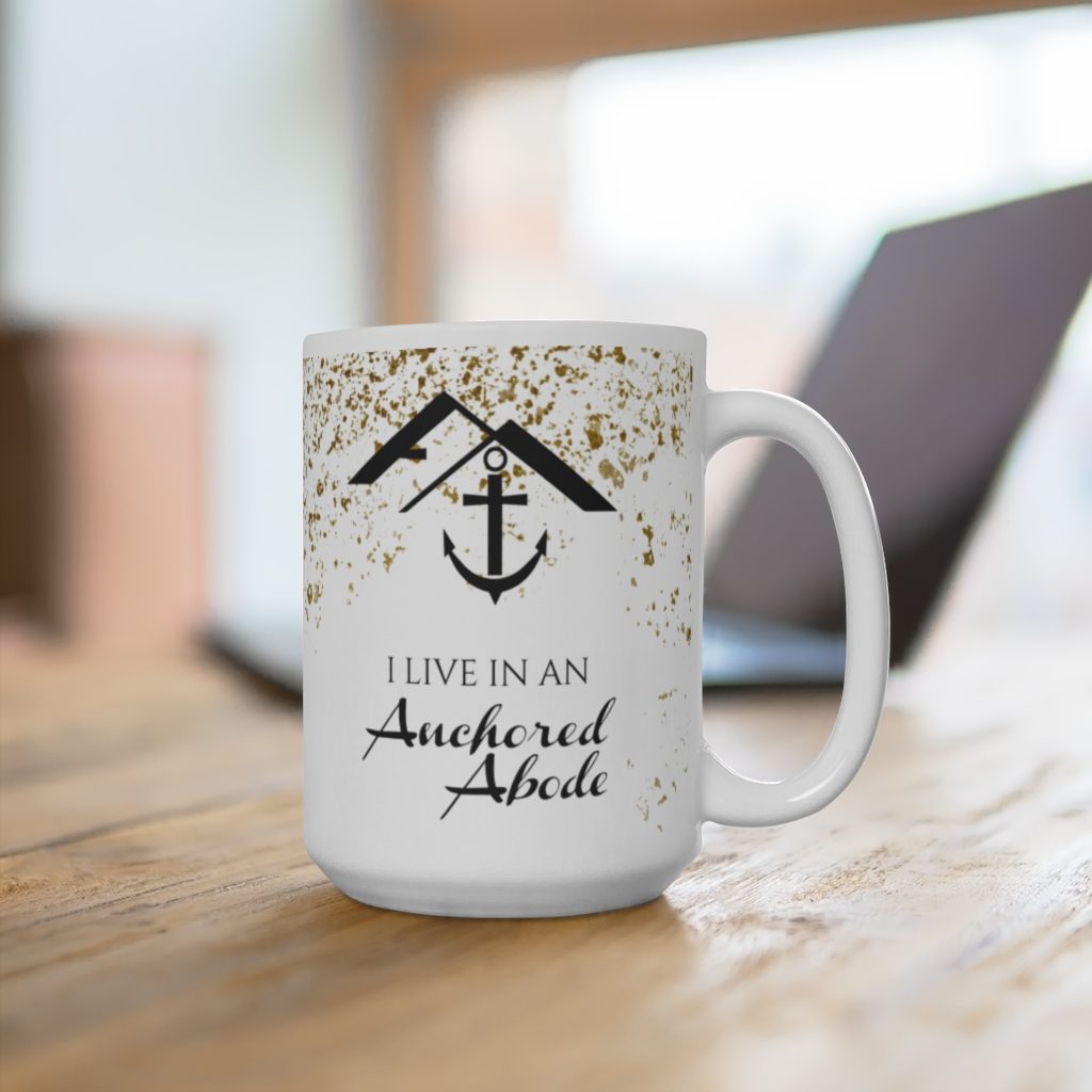 Soli deo Gloria Mug - 5 solas - faith gifts