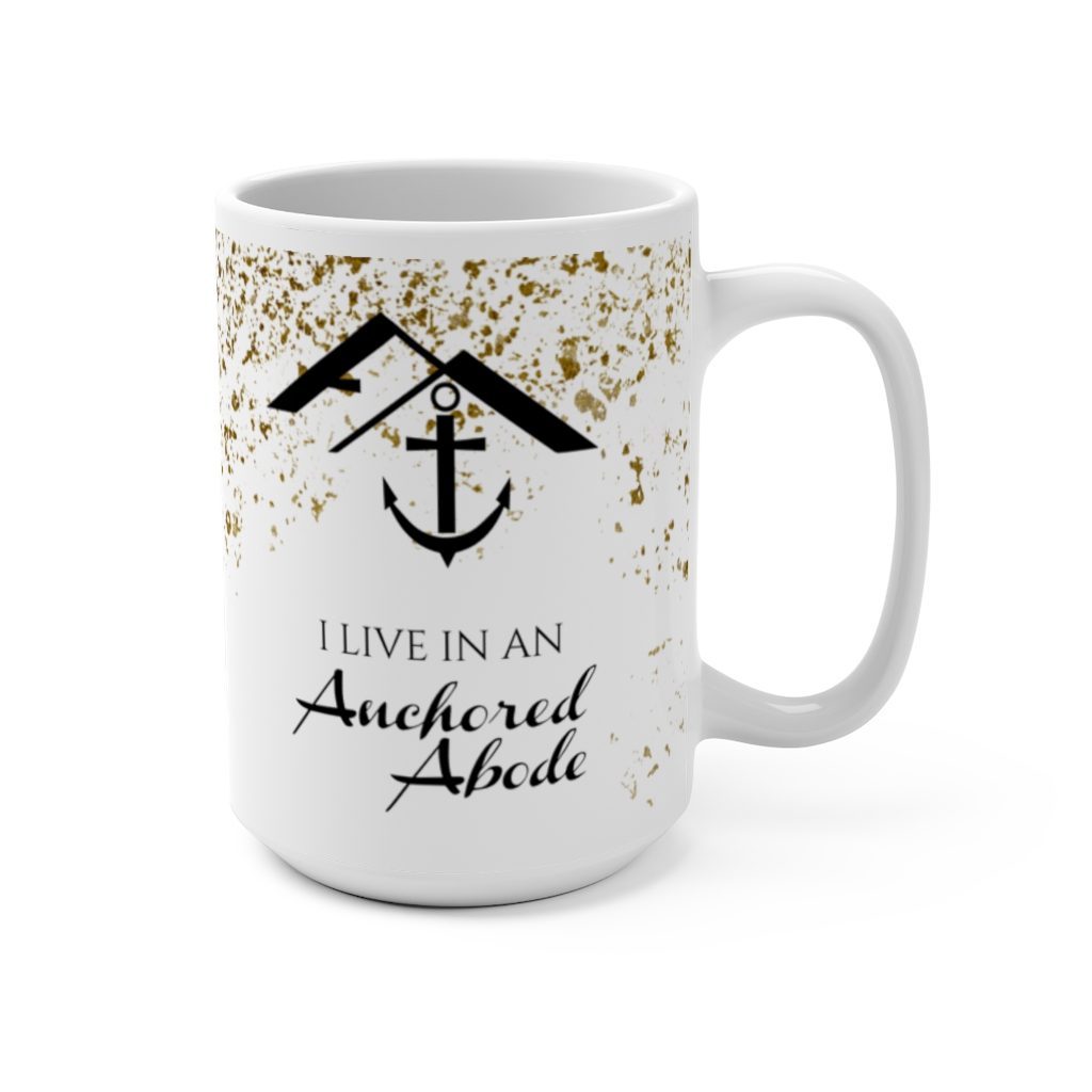 Soli deo Gloria Mug - 5 solas - faith gifts