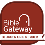 BGBG_150_150 Bible Gateway Blogger Grid Member