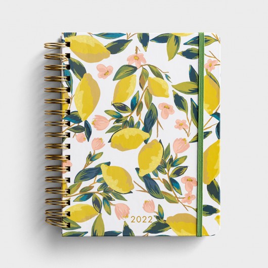 Daily Spring Devotional Planner - Lemon trees and flowers - Anchored Abode (https://shareasale.com/r.cfm?b=1369207&u=2066021&m=25848&urllink=&afftrack=)