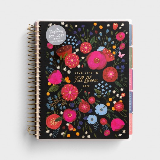 Daily Spring Devotional Planner with tabs - Live life in full bloom - Anchored Abode (https://shareasale.com/r.cfm?b=1369207&u=2066021&m=25848&urllink=&afftrack=)