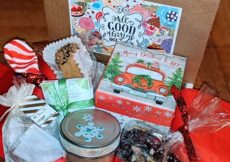 AllGoodThings Box