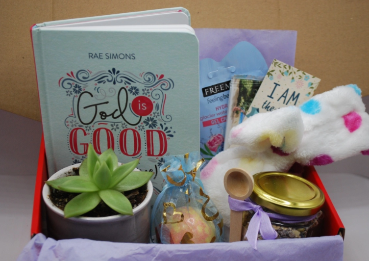 Christian Succulent Box - Subscription boxes for Christians
