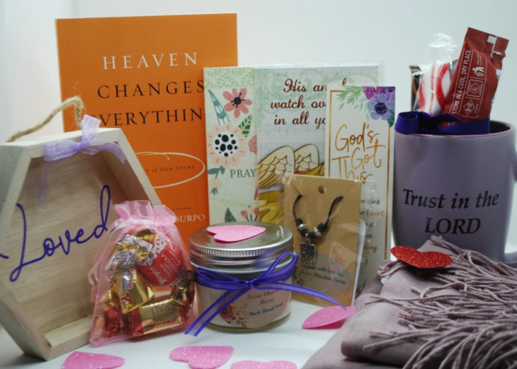 Cozy Gift Box Subscription boxes for Christians