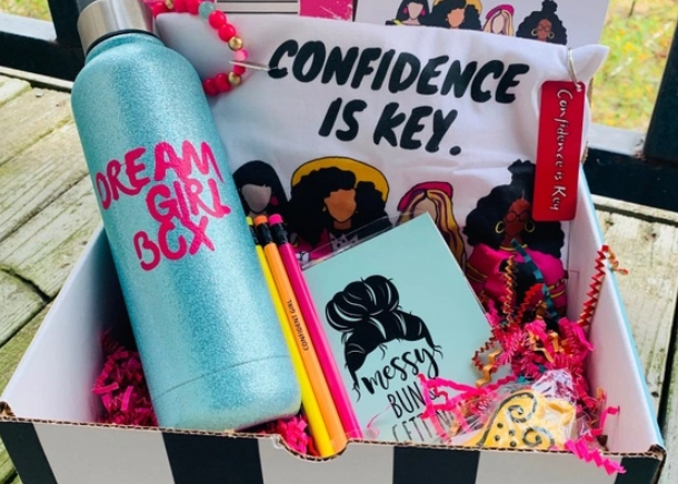 Dream Girl Box - monthly christian subscription boxes