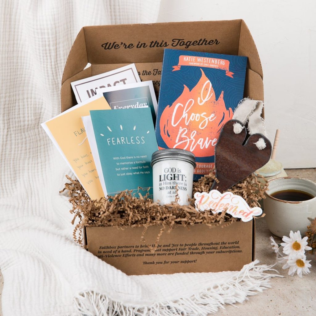 FAITHBOX-Christian subscription boxes