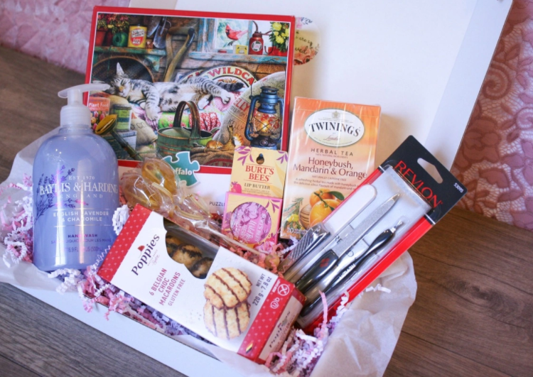 Golden Age Gifts Monthly Subscription Box