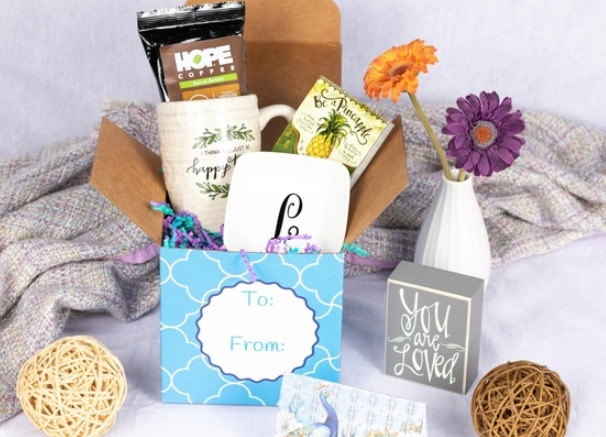 InJoyBox - Christian Subscription Boxes