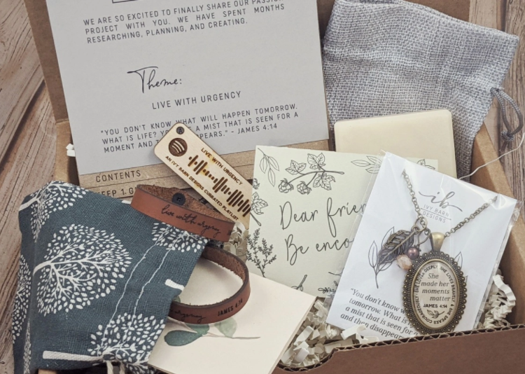 Parcel 414 Christian Subscription Boxes