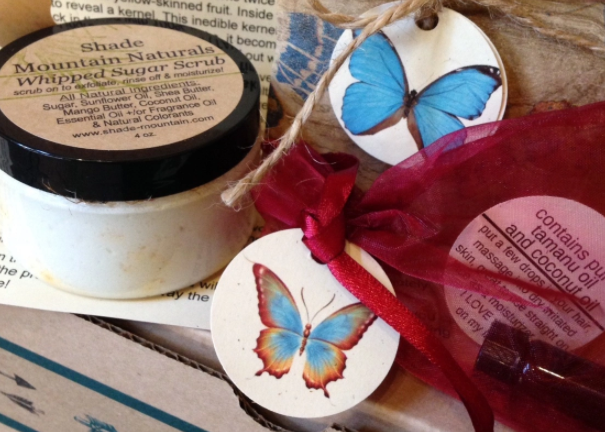 Purp-Ess Box - Soap subscription box