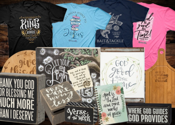 Saved Box - christian subscription boxes