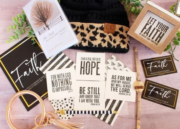 The Believer's box - christian subscription boxes