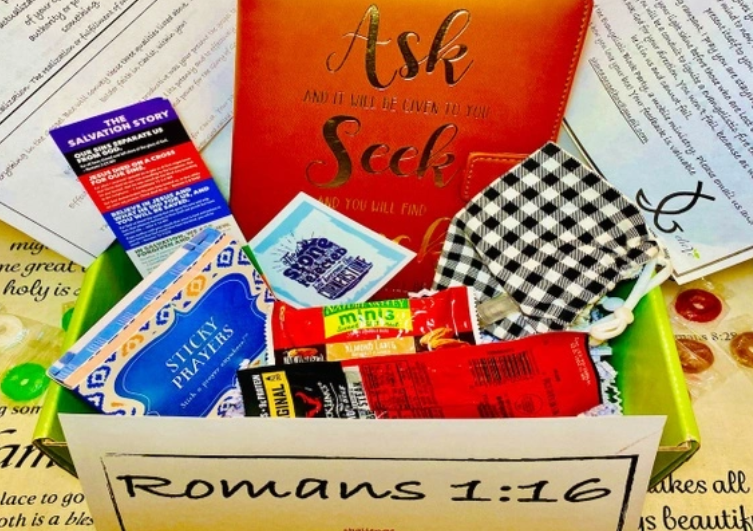 The Gospel Box - Christian Subscription Boxes