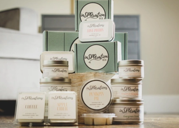 inSPArations Box - christian subscription box