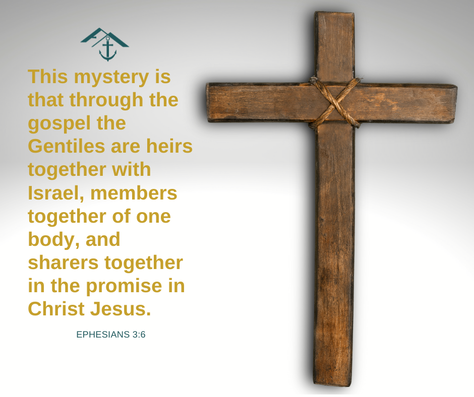 Jesus on the cross: the ultimate upper hand in life