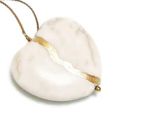 Kintsugi necklace