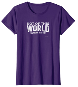 NOTW Shirt - Called by God