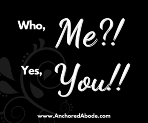 Called by God --- a supreme gift (Jeremiah 1 - 7) - Anchored Abode Becca Manderson